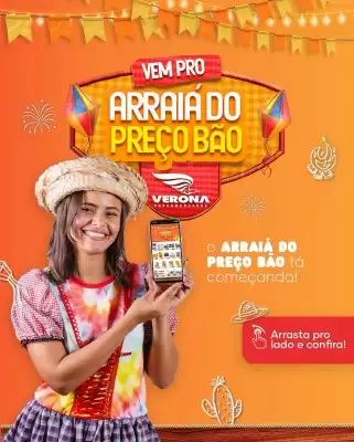 Catálogo Verona Supermercados