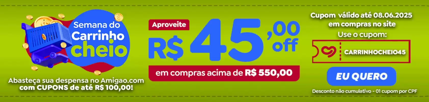 Catálogo Amigão Calçados (válido até 14-06)