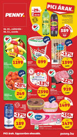 Coop akciós újság hét 23 Oldal 1