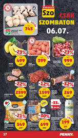Coop akciós újság hét 23 Oldal 17
