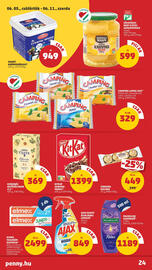 Coop akciós újság hét 23 Oldal 24