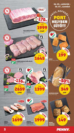 Coop akciós újság hét 23 Oldal 3