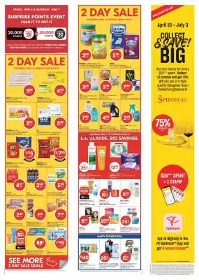 Shoppers Drug Mart flyer (valid until 12-06)