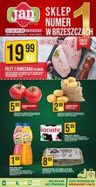 Market Jan gazetka | Brzeszcze Strona 1