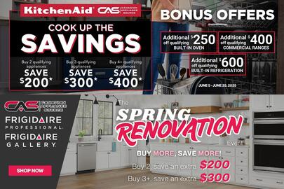 Canadian Appliance Source flyer Page 5