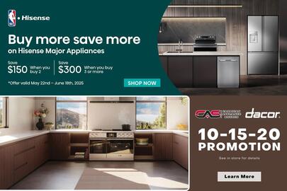 Canadian Appliance Source flyer Page 6