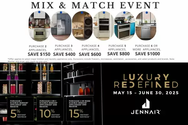 Canadian Appliance Source flyer (valid until 30-06)