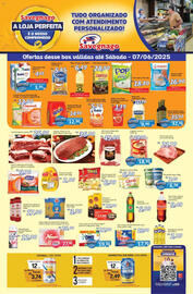 Catálogo Supermercados Savegnago Página 1