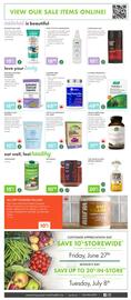 Vita Health Fresh Market flyer Page 3