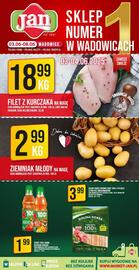 Market Jan gazetka | Wadowice Strona 1