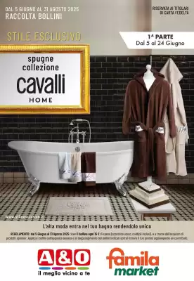 Volantino A&O (valido fino al 24-06)
