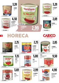 Volantino Carico Cash & Carry | HORECA CASH Pagina 7