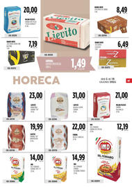 Volantino Carico Cash & Carry | HORECA CASH Pagina 8