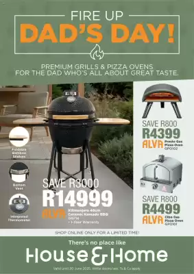 House & Home catalogue