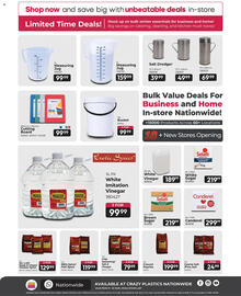 Crazy Plastics catalogue Page 2
