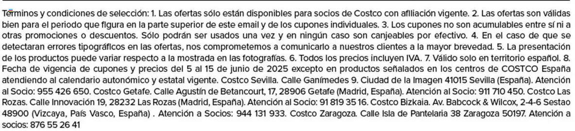 Folleto Costco Página 16