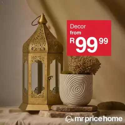 MRP Home catalogue