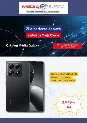 Catalog Media Galaxy