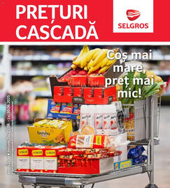 Catalog Selgros Pagină 1