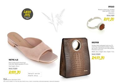 Honey Fashion Accessories catalogue week 23 Page 1