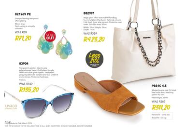 Honey Fashion Accessories catalogue week 23 Page 2
