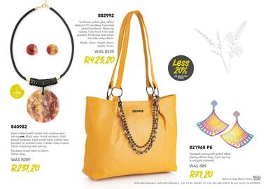 Honey Fashion Accessories catalogue week 23 Page 3