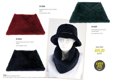 Honey Fashion Accessories catalogue week 23 Page 5