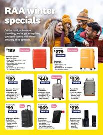 RAA catalogue Page 1