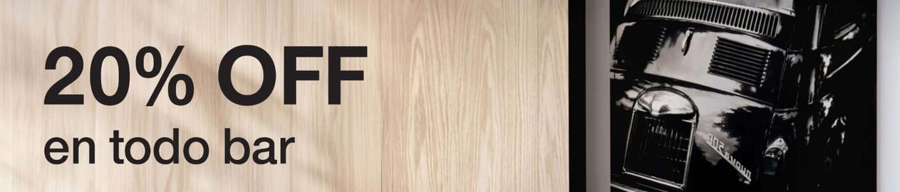 Catálogo Crate & Barrel Página 1