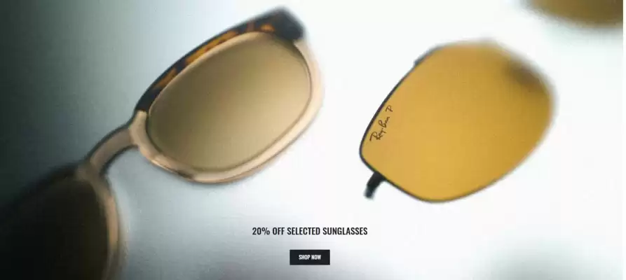 Ray-Ban Kundeavis (gyldig til 11-06)