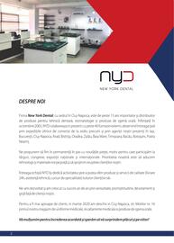 Catalog New York Dental Pagină 2