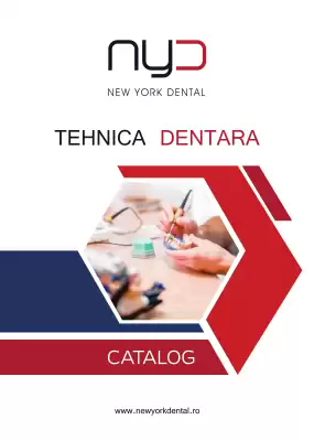 Catalog New York Dental (valid până la 31-12)