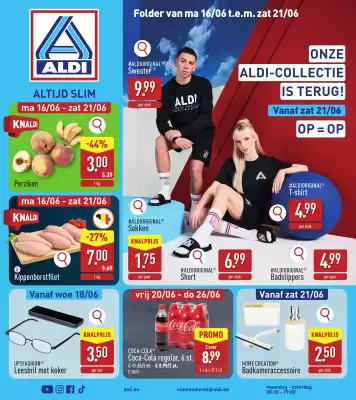 ALDI folder week 25 (geldig t/m 22-06)