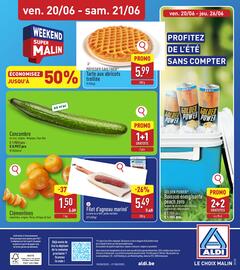 ALDI Dépliant week 25 Pagina 25