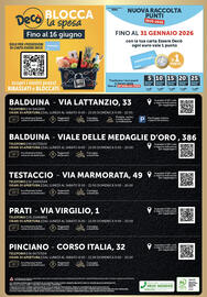 Volantino Gourmet Déco Pagina 10