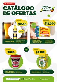 Catálogo Super MAMI semana 23 Página 1