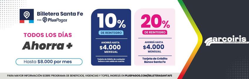 Catálogo Arcoiris Supermercados Página 1