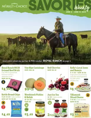 Market of Choice ad (valid until 12-06)