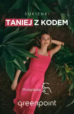 Greenpoint gazetka (ważność do 7-06)