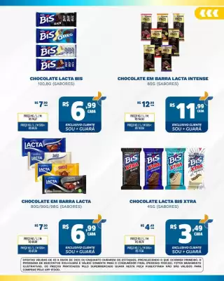 Catálogo Supermercado Guará