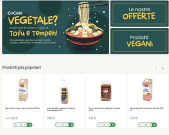 Volantino Biobottega Pagina 1