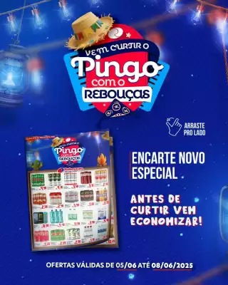 Catálogo Rebouças Supermercados