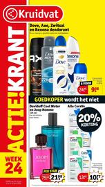 Kruidvat folder Pagina 1