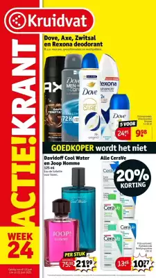 Kruidvat folder (geldig t/m 22-06)