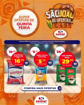Catálogo Semar Supermercado