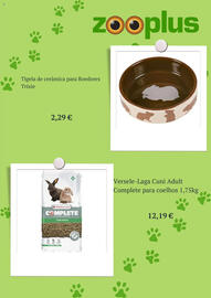Folheto Zooplus Página 6