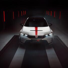 Folleto Honda Página 1