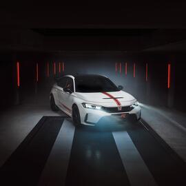 Folleto Honda Página 3