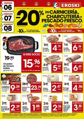 Folleto Eroski (válido hasta el 8-06)