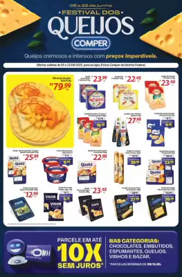 Catálogo Comper (válido até 22-06)